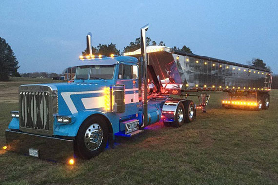 Dump Trailer